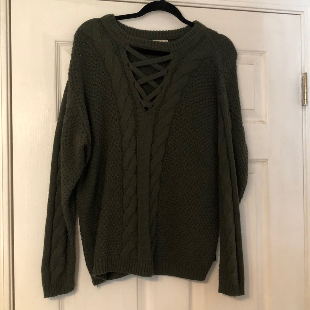 Knit Sweater